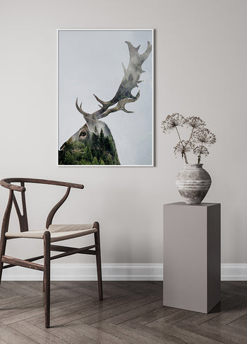 Poster - Antler