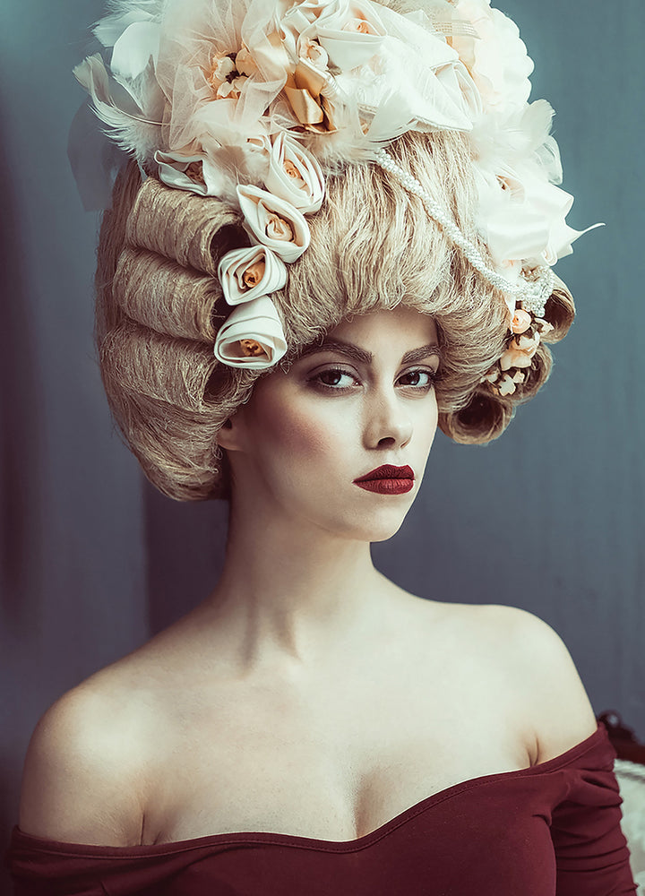 Tavla - Marquise de Pompadour