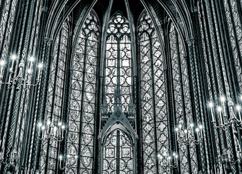 Canvastavla - Gem of Gothic