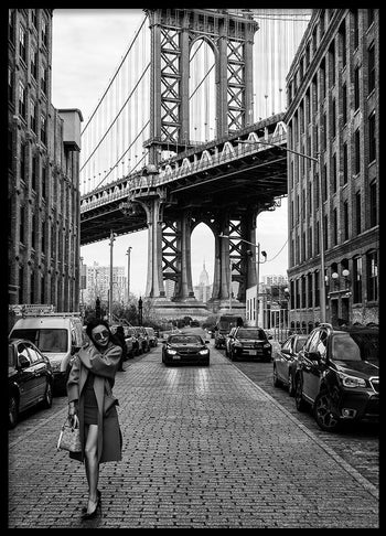 Poster - Brooklyn