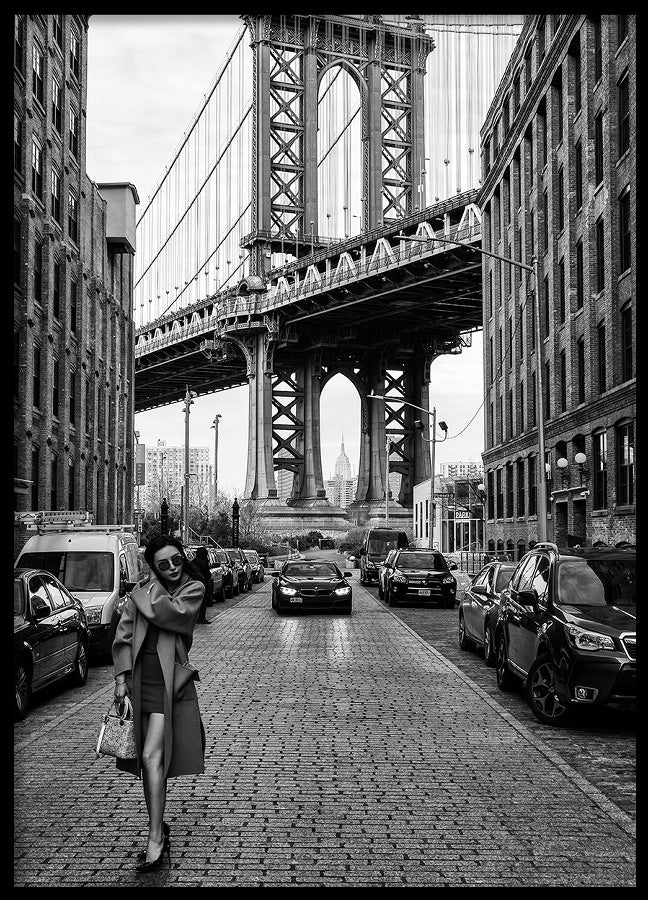 Poster - Brooklyn