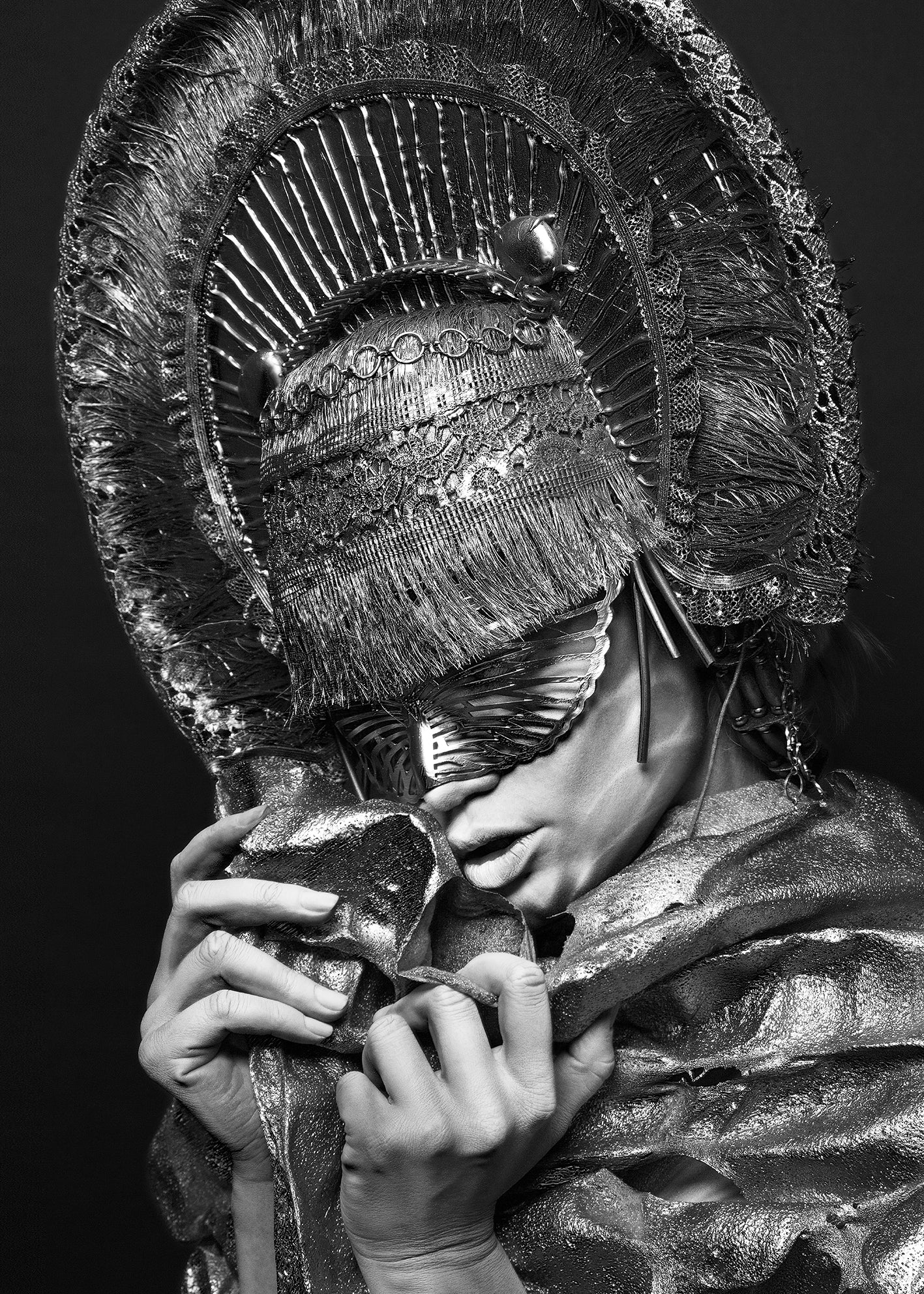 Ljuddämpande tavla - Mercy