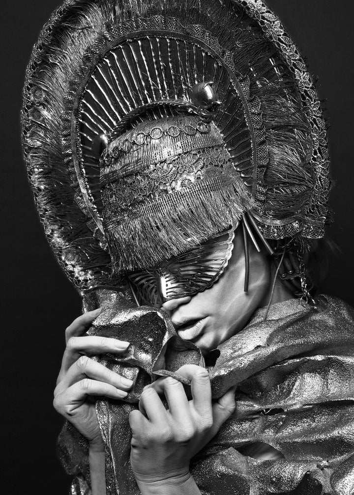 Ljuddämpande tavla - Mercy