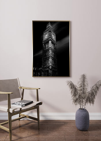 Poster - Old London