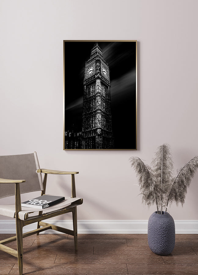 Poster - Old London