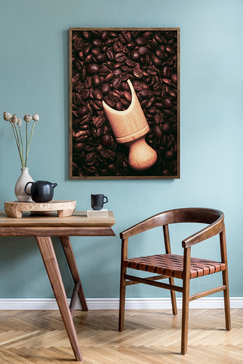 Poster - Coffe beans