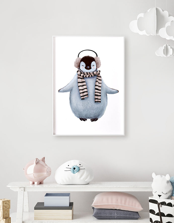 Poster - Melker