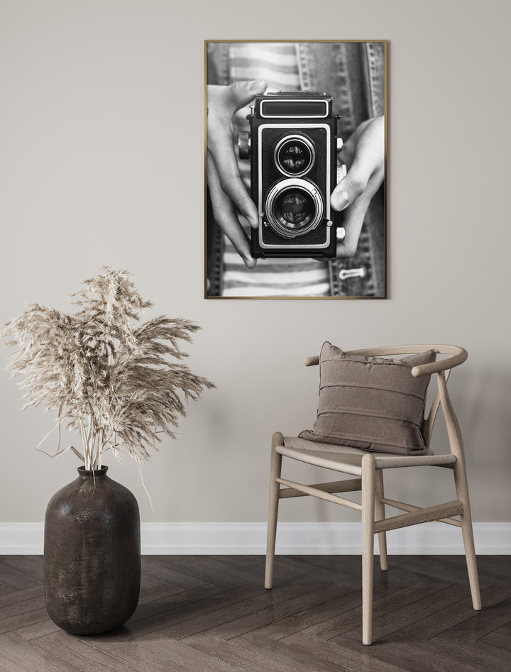 Poster - Say Cheese