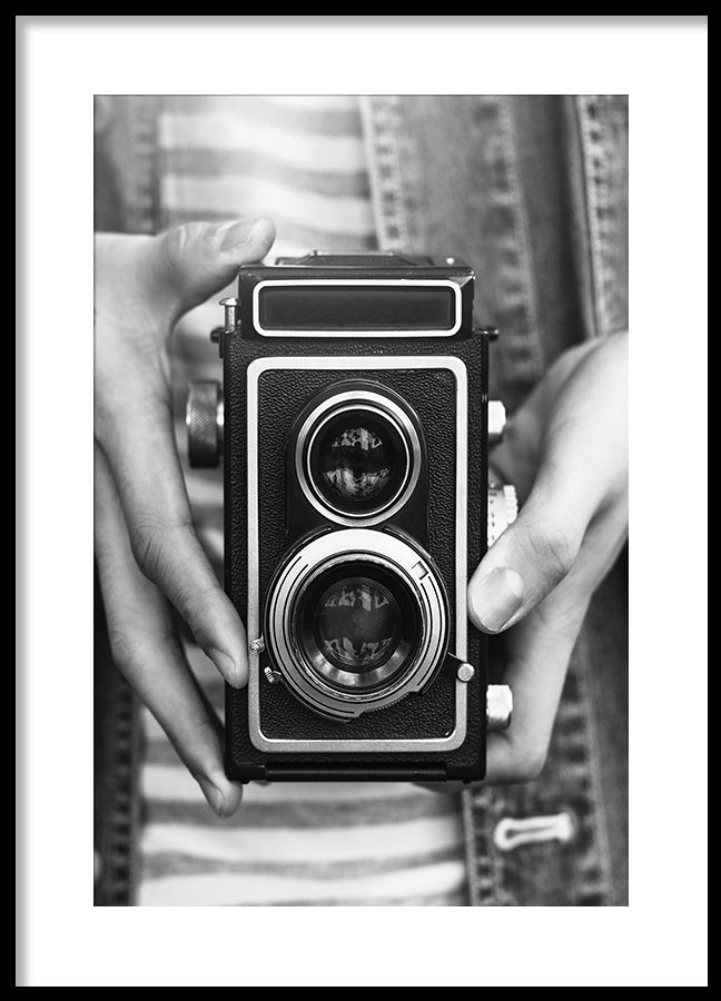 Poster - Say Cheese