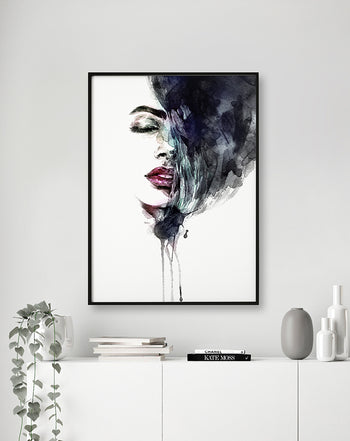 Poster - Yasmine