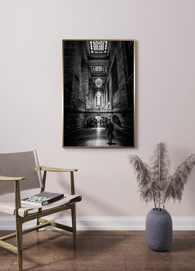Poster - Underground