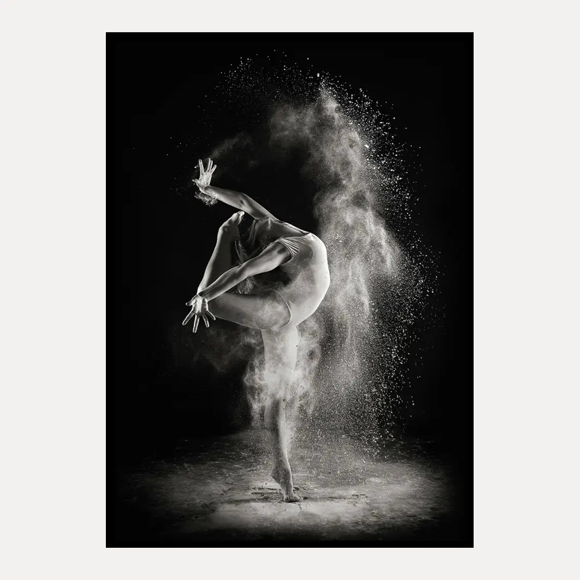 Poster - In The Light