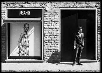 Poster - Window Shopper