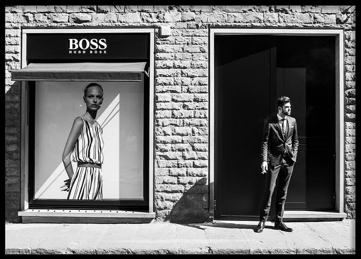 Poster - Window Shopper