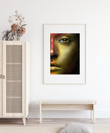 Poster - Goldy