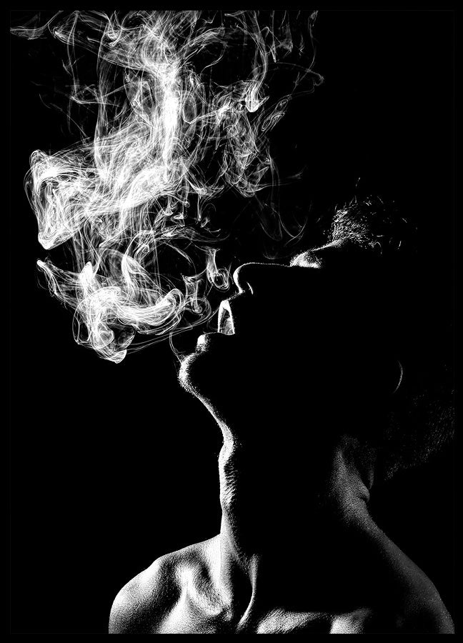 Poster - Exhale