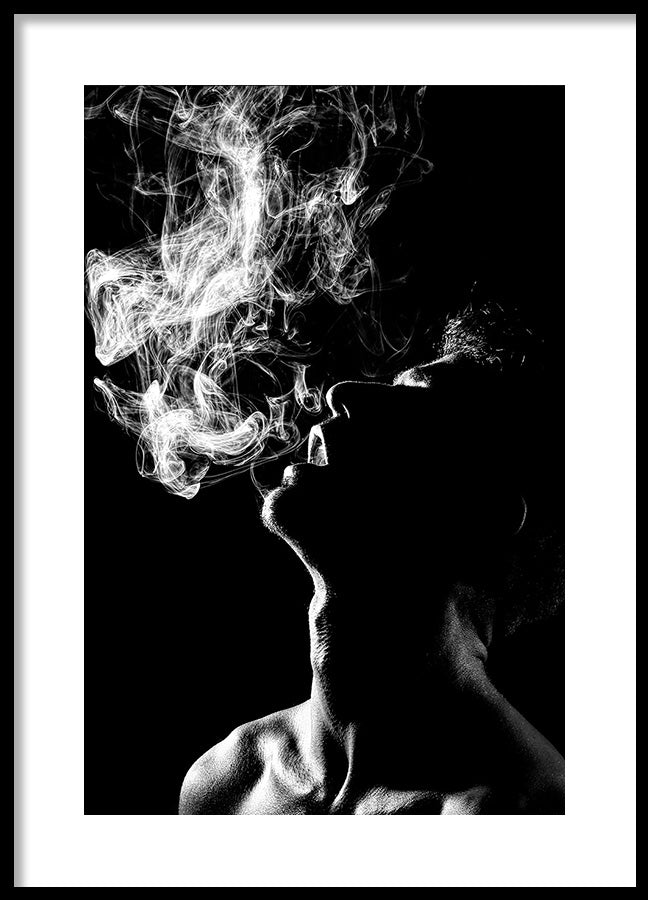 Poster - Exhale