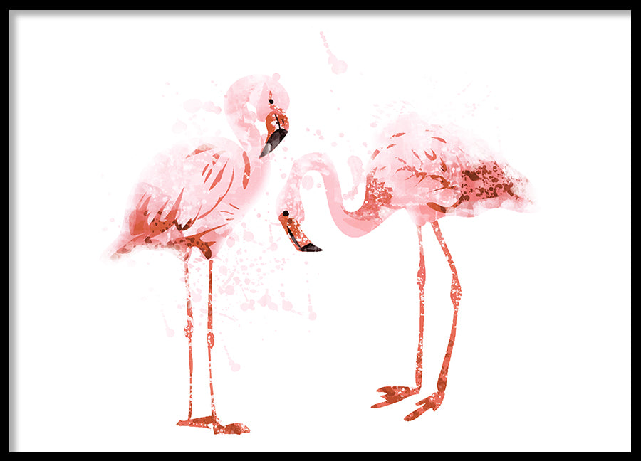 Poster - Pink