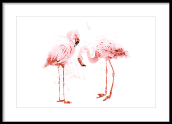 Poster - Pink