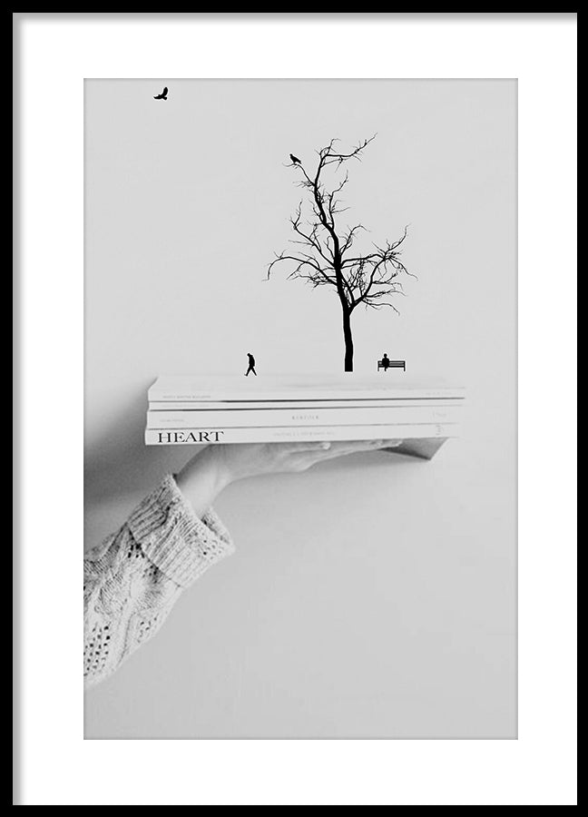 Poster - Heart