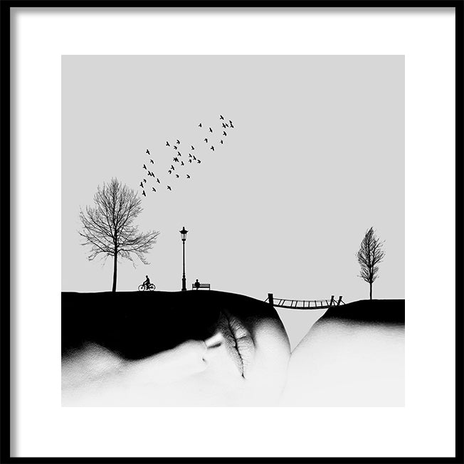 Poster - Bridge
