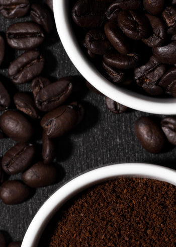 Canvastavla - Espresso Hues