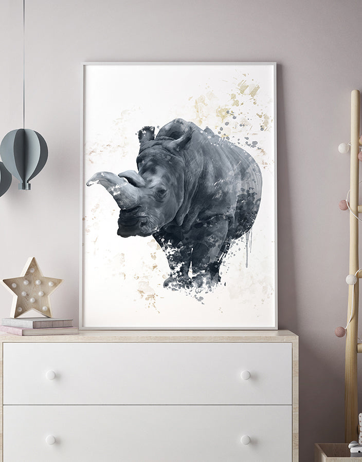 Poster - Theodor