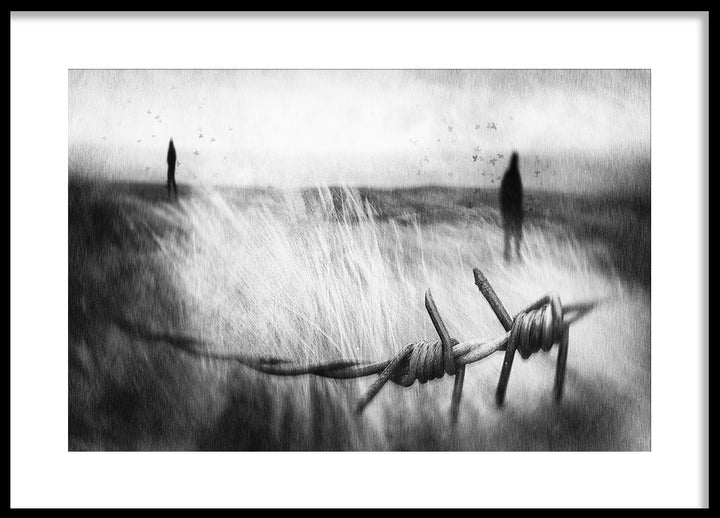 Poster - Wire