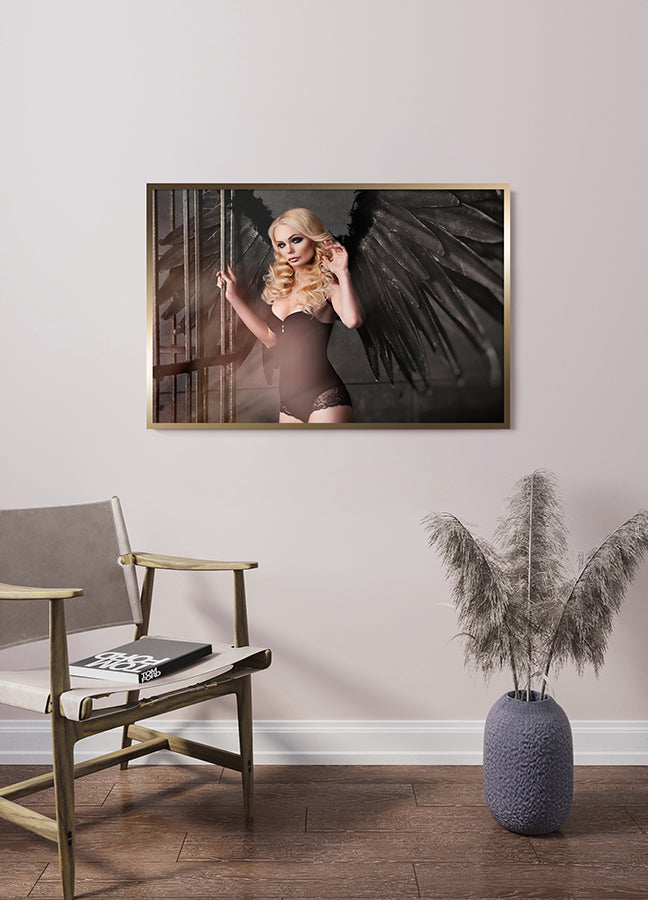 Poster - Katya