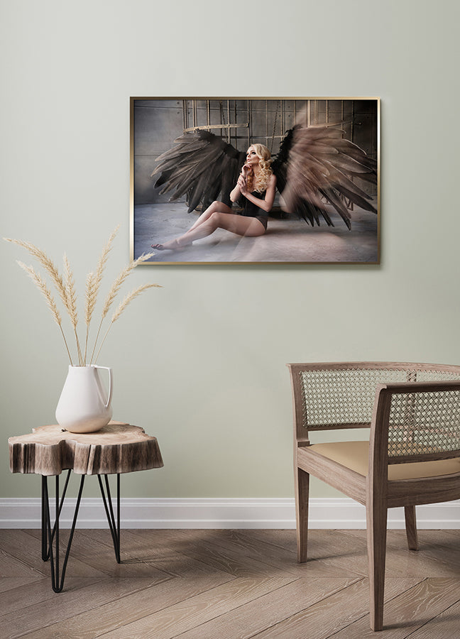 Poster - Larisa