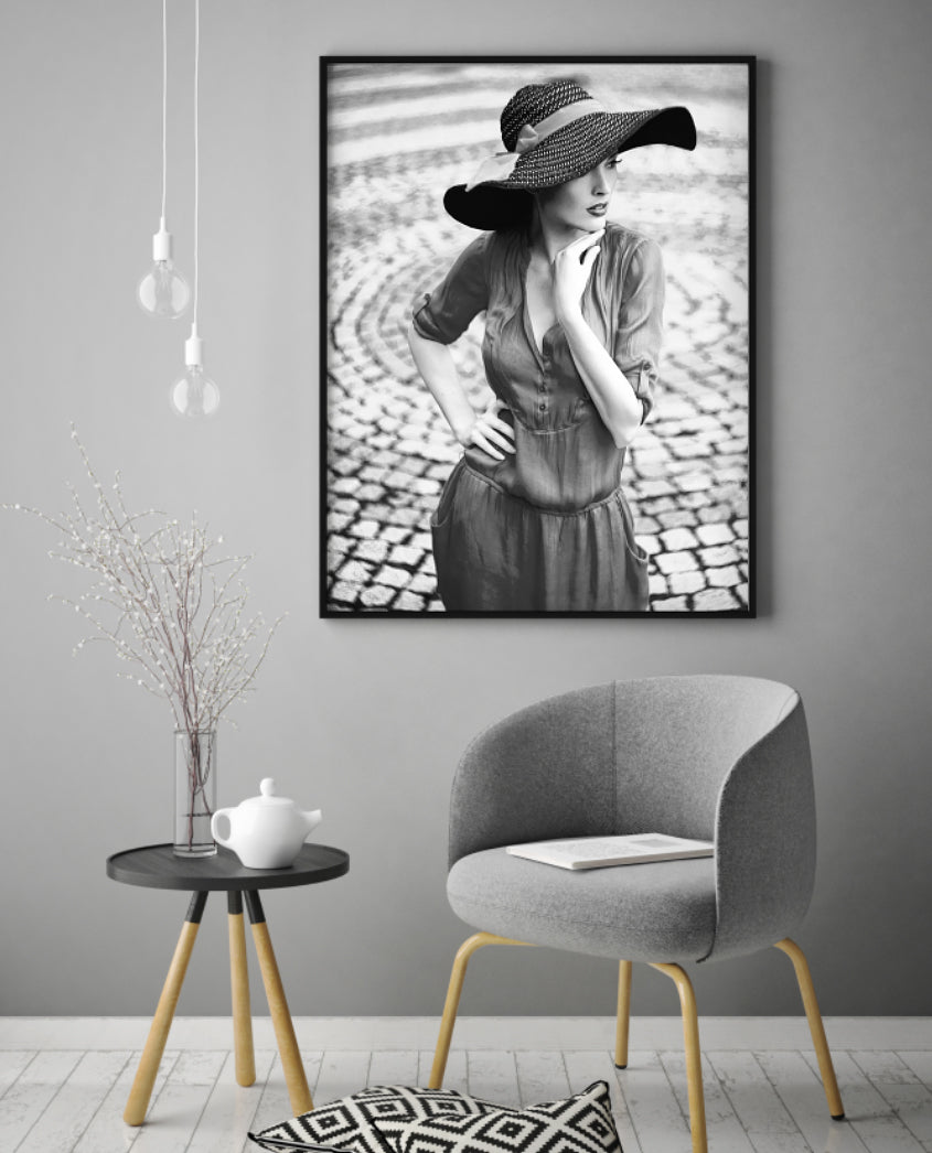Poster - Tiene