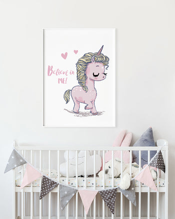 Poster - Unicorn