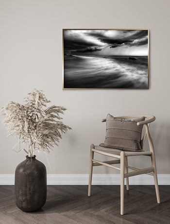 Poster - The storm