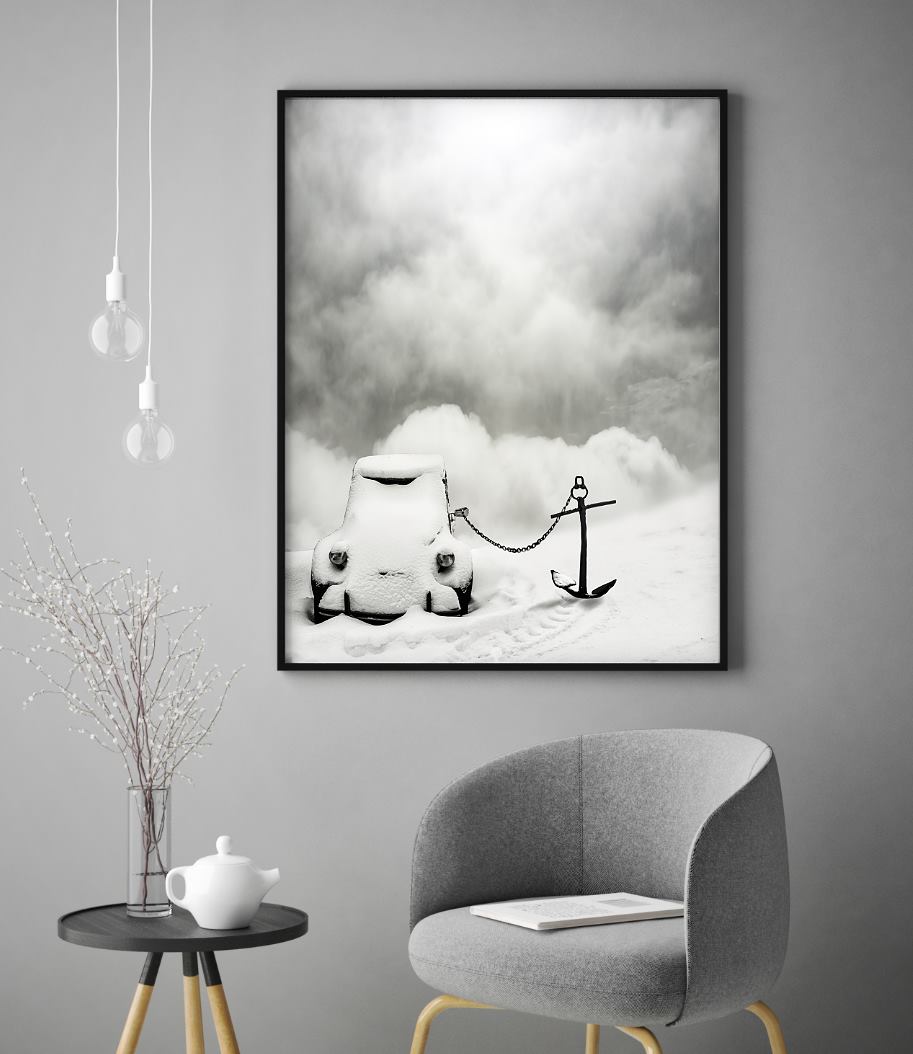 Poster - Storm