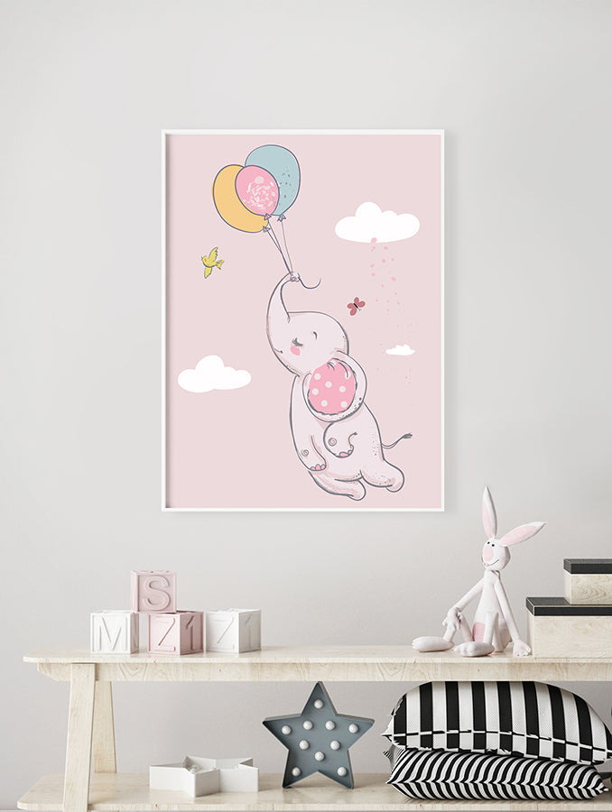 Poster - Sally