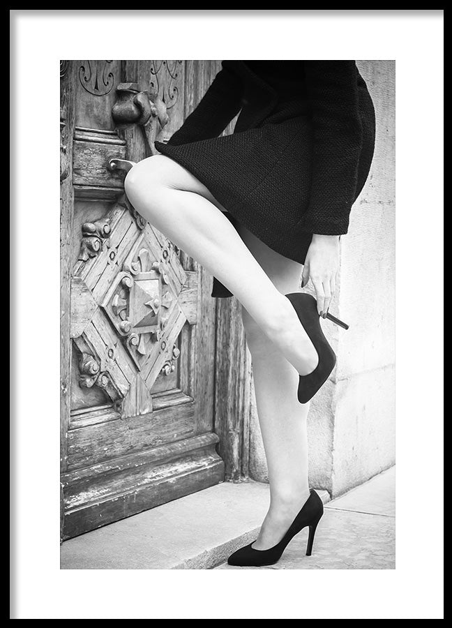 Poster - Keep Your Heels High