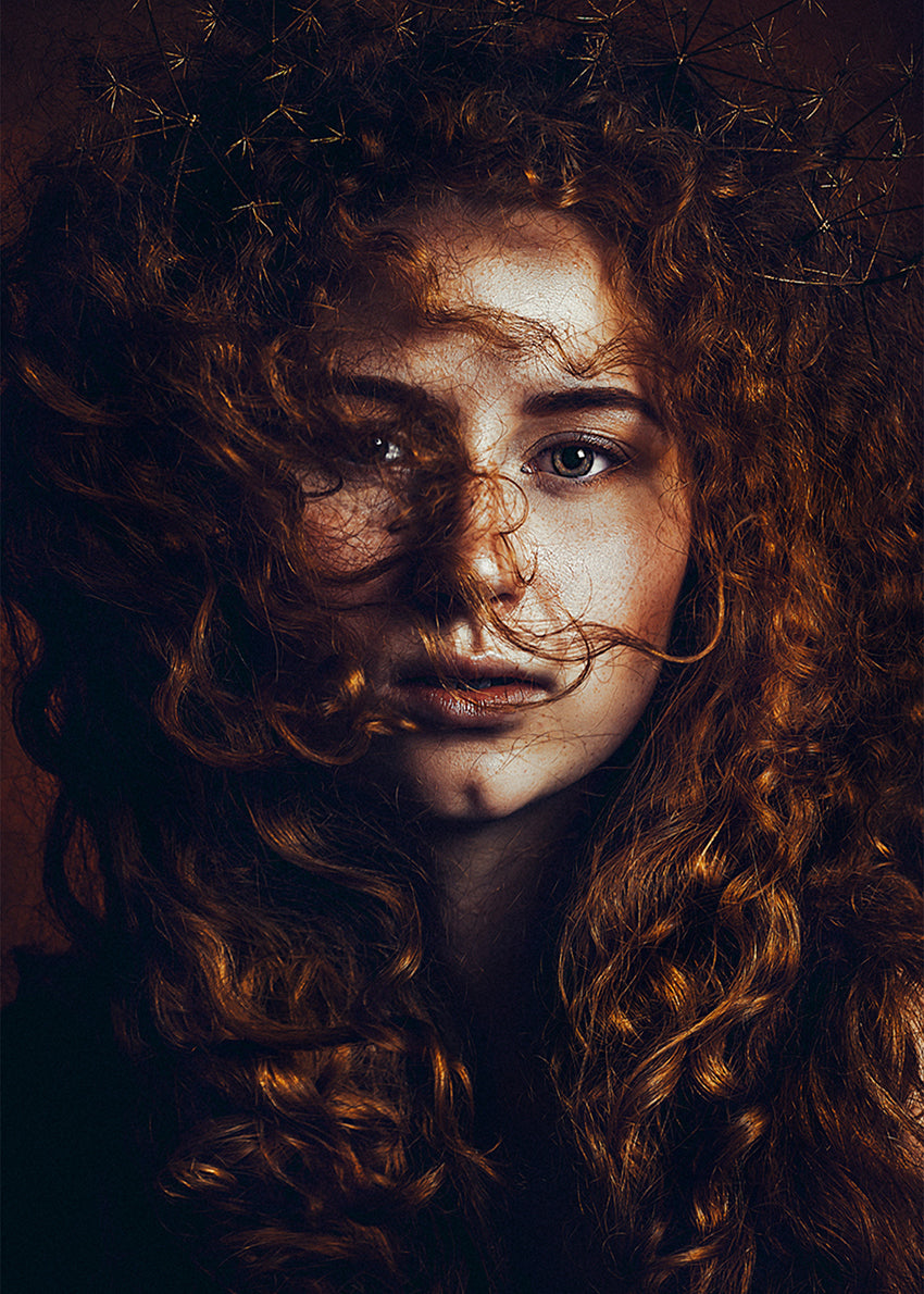 Tavla - And God said, let there be redheads
