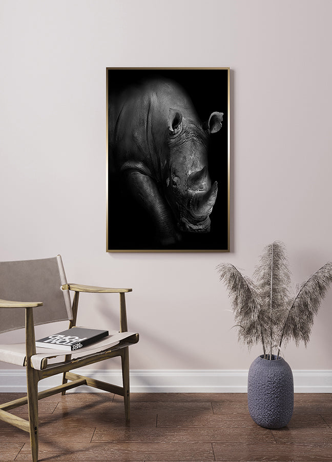 Poster - Horn