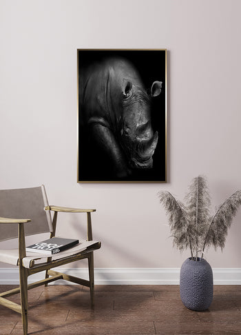 Poster - Horn