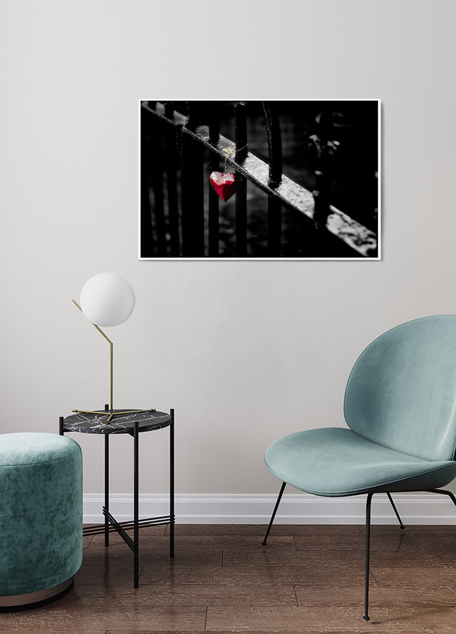 Poster - No one needs to be Lonely