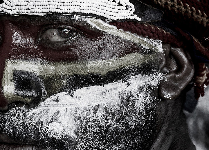 Tavla - At the Mt Hagen