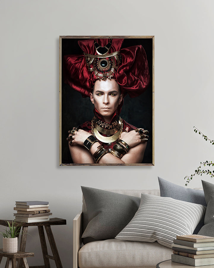 Poster - Red Pharaon