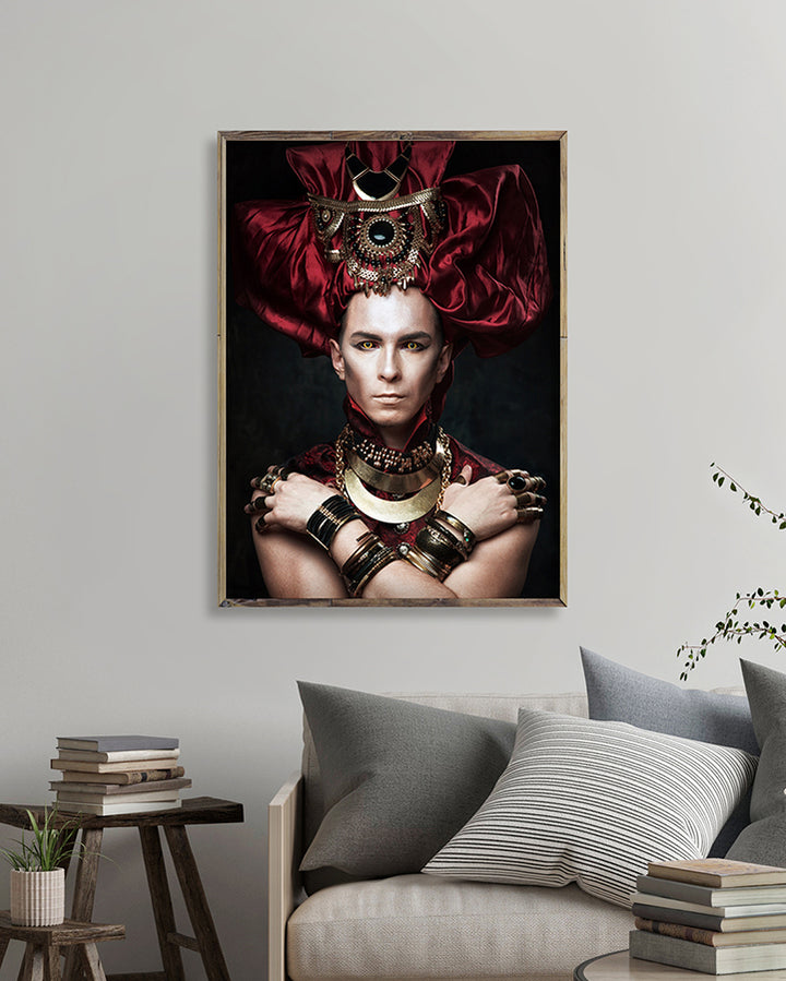 Poster - Red Pharaon