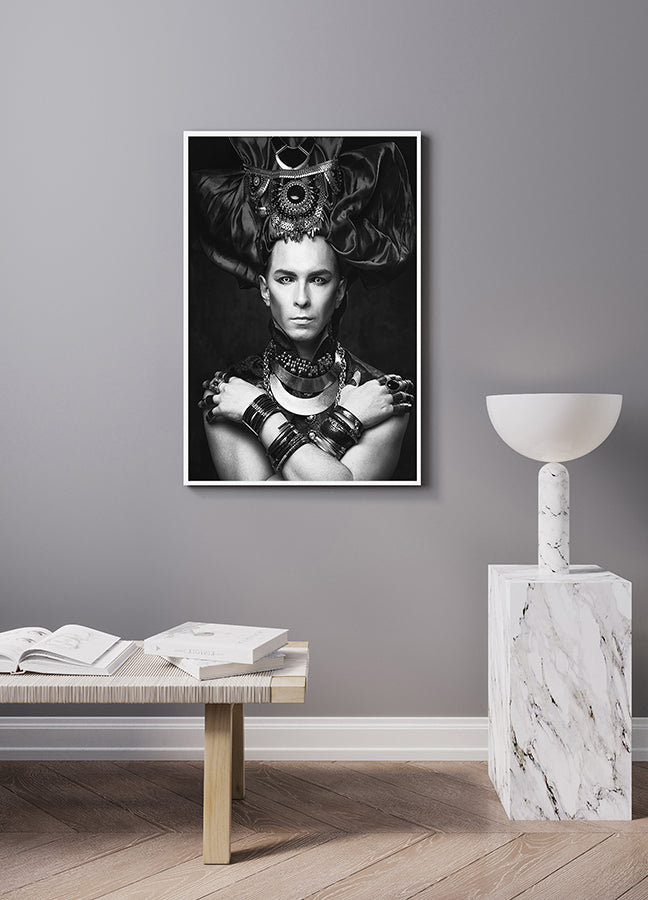 Poster - Black Pharaon