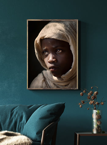 Poster - Moments in time