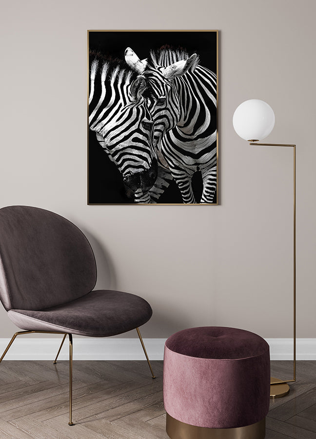 Poster - Stripes