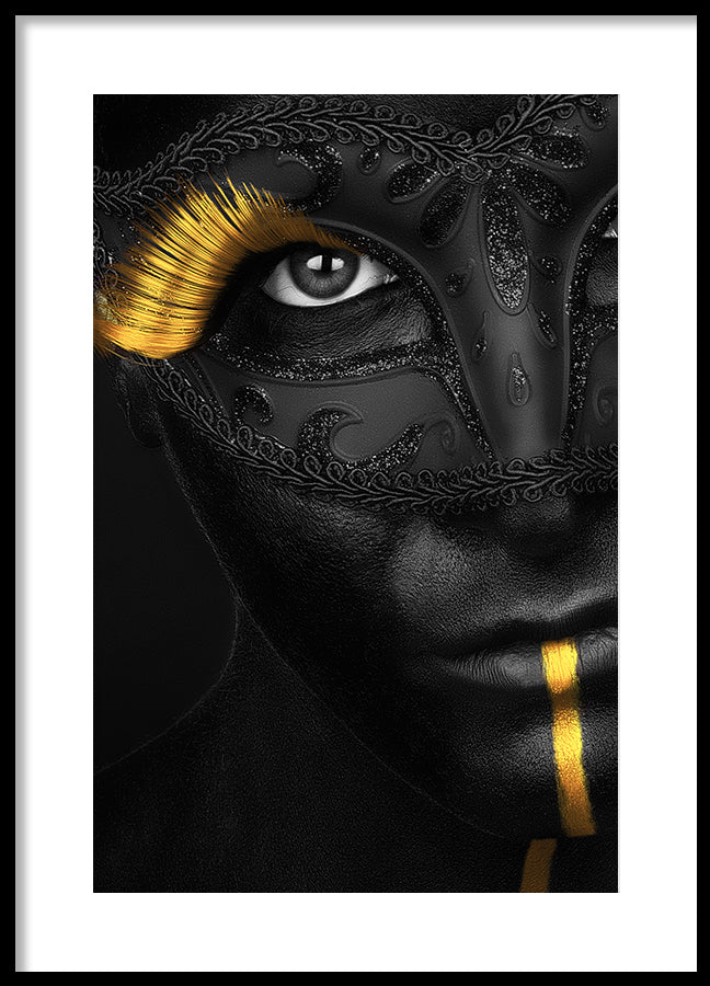 Poster - Rouge