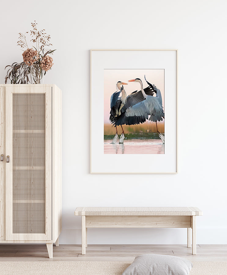 Poster - Huggs