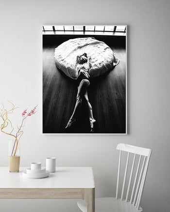 Poster - Cuddly morning