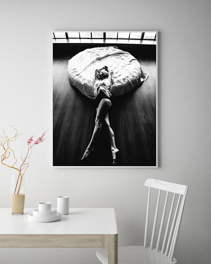 Poster - Cuddly morning